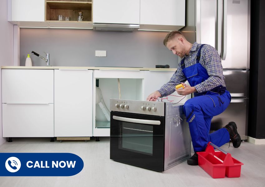Appliance Repair Services in Bernardsville, NJ